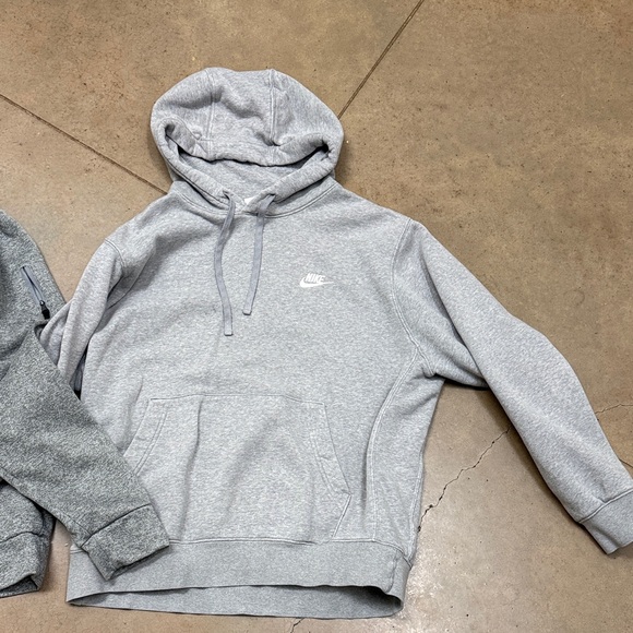 Nike Men's Gray Hoodie Bundle - Picture 3 of 3